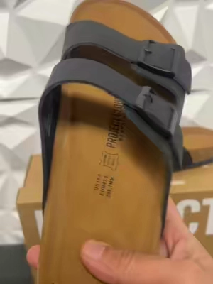 Project Cloud Genuine Leather Sandals #mensandals #sandals #projectcloud #giftideas #footwear 