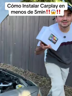 CarPlay cámara de reversa #carplay #applecarplay #pantallacarplay #TikTokshopbacktoschool #tiktokshopsummersale Disclaimer: El precio mostrado es el vigente al momento de la grabación y puede cambiar. Las promociones pueden tener restricciones o disponibilidad @PASLDA US 