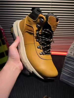 La botas Nortiv 8 que me brinda y me apoya el confort que debo tener cuando tengo largas jornadas de trabajo, lo mejor que son waterproof así no me preocupo si llueve. @NORTIV 8 #botas #men #construction #summerwins  #TikTokshopbacktoschool 