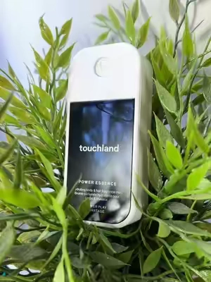 Touchland performance body spray for men #touchland 