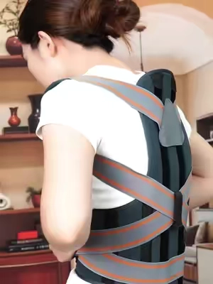 A better posture starts with the right support. #PostureSupport #BackSupport #PostureCorrector #DailyComfort #TikTokShopFinds