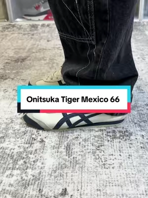 1966 silhouette #menshoes #onitsukatigermexico66 #onitsuka #OOTD #fashiontiktok 