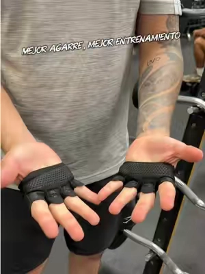Tus nuevos guantes para el gym #antislip #Fitness #GymTok #tiktokshopcreatorpicks #tiktokshopsummersale 