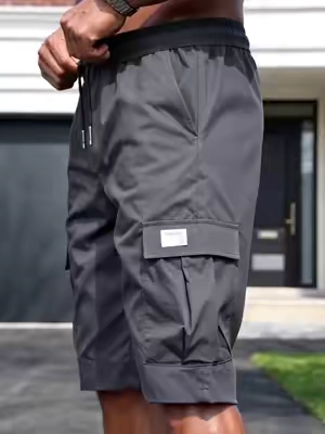 My favorite cargo shorts! #fyp#cargoshorts#mensfashion#streetwear#TikTokshopbacktoschool 