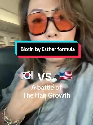 @estherformula_global @ESTHER FORMULA USA #biotin #hairskinnails 