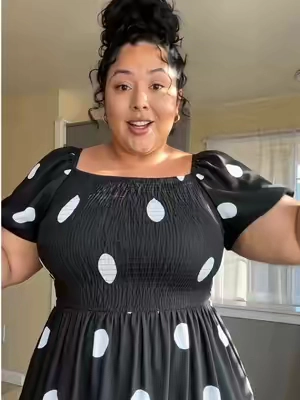 #tiktokfinds#plussize #plussizefashion #plussizeedition#dress 