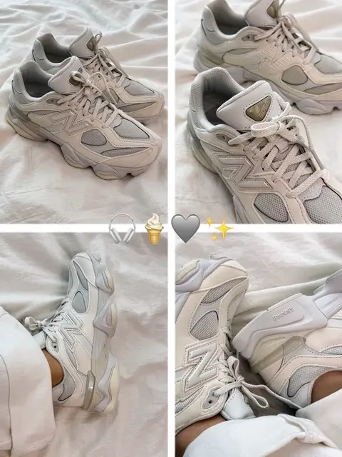 These deserve a spot in your cart 🤩 #flykicks #backtoschoolshopping #backtoschooloutfit #newbalance #newbalance9060 
