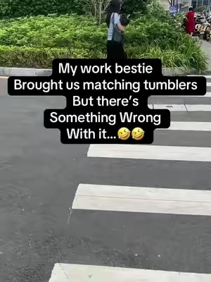 Your boss won’t see this coming 👀 #tumbler #fyp #worklife #viral #funny @TikTok @TikTokShop
