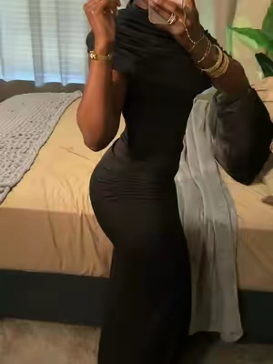 This dress is such a moment 😍😍