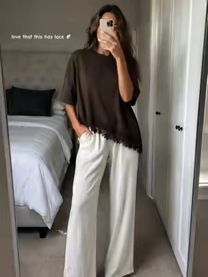🤎✨#outfitsinspo #casualoutfits #sohochic #jacket #tiktokmademebuyit 