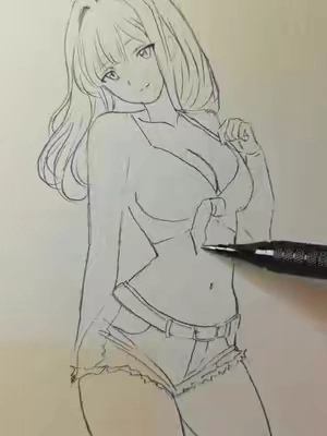 So good  #drawing #DealsforYouDays #paint #BookTok #practice   