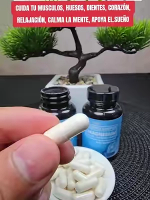 Magnesium Triple Complex de BioEmblem con 3 formas de Magnesio, Mejora el sueño, la relajación, la calma, reduce el estrés, cuida tus músculos, tu corazón, apoyo óseo #magnesiumcomplex #magnesiumbenefits #tiktokshopcreatorpicks #tiktokshopblackfriday #TikTokshopbacktoschool 