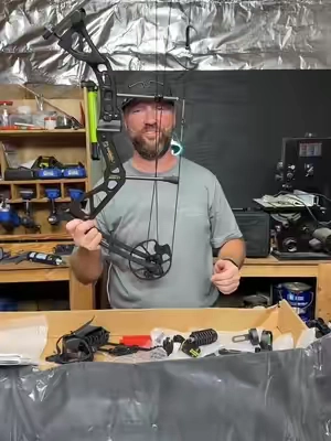 I GOT MY FIRST BOW!! Any help would be appreciated. Sanlida Archery Dragon X7 Ready to Hunt Compound Bow Package for Adults, Archery Compound Bow and Arrow Set, 0-70 Lbs Draw Weight, No Bow Press Needed, Limited Life-time Warranty (RH Only) #tiktokshopcreatorpicks #christmas #blackfriday #hunting #deer @Sanlida Archery 