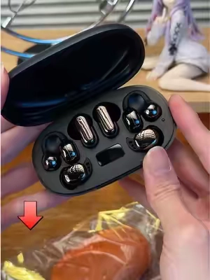 🚨 Somebody Messed Up The Price On These Earbuds 😱 Grab Them Before They’re Gone! 🎧⚡ #TikTokDeals #AudioGear #TrendingNow #tiktokshop 009 #tiktokshopsummersale 