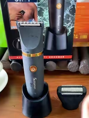 3 in 1 Hair Cutting Grooming Kit #hairclippers #beardtrimmer #groomingkit #SummerVibes #dealsforyoudays