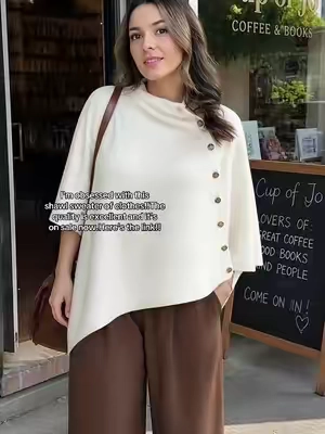 #shawl #sohochic #fallfreshness #TikTokshopbacktoschool #dealsforyoudays 