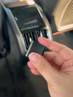 Mini Magnetic Voice Recorder One-Touch Recording ,HD Noise Reduction, Long Battery ,Large Storage , Include OTG Adapter ,Lightweight 9.7g #autogadget #compactyetpowerful #dadgadgets #besttravelaccessories #cargadgetsreviews #magneticportablecharger #magneticcarphonehoneholder #noisecancellingmicrophone #multifunctionalkeychain #smartpetgadgets