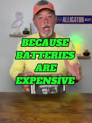 Batteries are expensive! #battery #charger #creatorsearchinsights #tiktokshopcreatorpicks @noco 