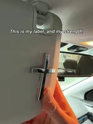I’m new to this.. but I know a guy #christiantok #CarMirrorDecal #CarAccessoryMustHave