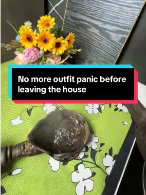 10 seconds and my clothes look expensive #fashiontok #steamer #GlowUp #LifeHack #TikTokshopbacktoschool 