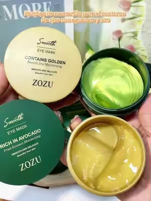 Si puedes ver el pequeño carro amarillo en la esquina inferior izquierda, significa que tienes suerte, todavía hay en stock, porque he estado esperándolo mucho tiempo.#eyemask #avocado #skincare #moisturizer #sohochic 