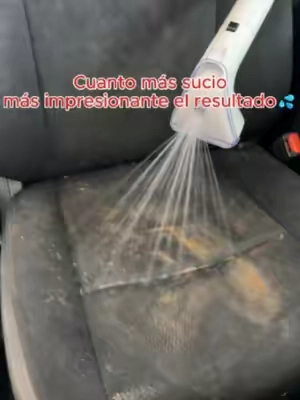 Limpieza de bajo costo… resultados locos #summersales #CleanTok #carcleaning #satisfying #deepcleaning #cleanwithme #TikTokshopbacktoschool #SaveMoney #TikTokShopSale #HolidayHaul #musthaves #tiktokshopmemorialday #TikTokShopStockUp #uwantclean #uwantb300pro