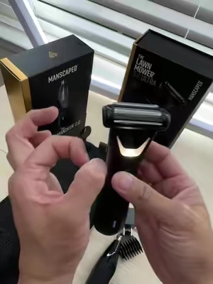 MANSCAPED The Perfect Duo 5.0!  https://www.tiktok.com/t/ZP9kLJvxgm3Lr-yA49B/ (Affiliate Link) @MANSCAPED @Manscaped México 