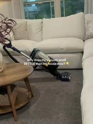 POV: you vacuumed and it made your whole house smell amazing 😂 #TikTokShopFinds #CleaningHacks #VacuumHack #HomeFinds #TikTokMadeMeBuyIt