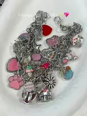 #jewelry #beacele #y2kaesthetic #cute #dailywear