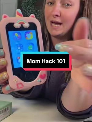 📱🎄 When they keep asking for a phone… but you’re definitely NOT ready to hand them an actual smartphone. 😂 This Kids Smart Phone with Touchscreen, HD Dual Camera, Games & MP3 Player gives kids ages 3–9 their own fun little device for photos, music, games, and learning activities—without it being your expensive phone they keep asking to borrow. 🙌 ✨ Why parents are adding this to the gift list: 📱 Kid-friendly touchscreen design made for little hands 📸 HD dual cameras for selfies, photos, and capturing their adventures 🎮 Built-in games for entertainment at home or on the go 🎵 MP3 player for their favorite music 📚 Preschool learning and educational activities for playtime with a purpose 💾 Includes an 8GB memory card for extra storage ✈️ Great travel toy for road trips, flights, restaurants, and vacations 🎁 Fun Christmas, birthday, or Children’s Day gift for girls and boys ages 3–9 And you already KNOW what happens next… They start taking 47 blurry selfies, pictures of the dog, the ceiling, their shoes, and you when you’re absolutely NOT camera ready. 😂📸 But at least they finally have their OWN. 📱 Little phone. 📸 BIG photographer energy. 🎄 Christmas gift list = handled. #KidsSmartPhone #KidsPhone #KidsCamera #KidsDigitalCamera #TouchscreenKidsPhone      