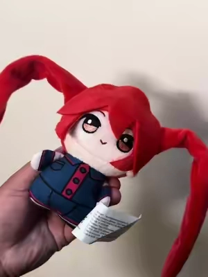 #teto #tetoanime #anime #animeplush #plushie 