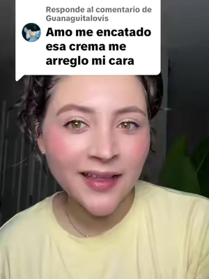 Respuesta a @Guanaguitalovis gracias amiga por tu comentario 🥰#paratiiiiiiiiiiiiiiiiiiiiiiiiiiiiii #seboderesparalapiel #hidratación 