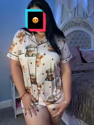 #fyp #andreaguardado🦋🧿 #catracha #pijama #cuidadopersonal 