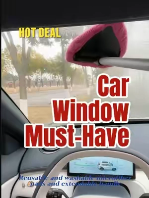 Stop ignoring the dust in your car, it’s time to tackle it with this window brush!!!😫🧼#car #carwindowcleaning #carcleaning #carmusthaves  #carhacks