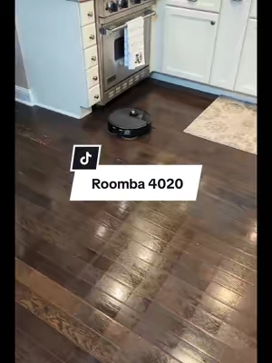 Roomba 4020 #tiktoklive #livehighlights #tiktokshopcreatorpicks #roomba #roomba4020 