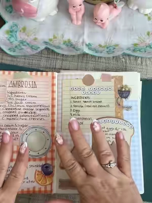 ITS FINALLY BACK IN STOCK #TikTokShopCreatorPicks #TikTokshopbacktoschool #BackToSchool #junkjournal 