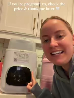 Momcozy what is going on? #momcozy 