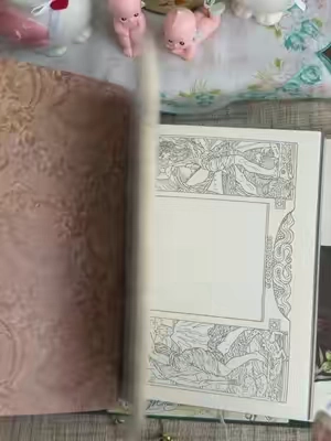 The ultimate witch vibes,junk  journal book#TikTokShopCreatorPicks #TikTokshopbacktoschool #BackToSchool #junkjournal 