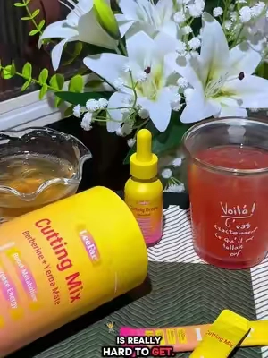 This stuff is actually insane! Leefar Cutting Drink Mix#tiktokshopdealsforyoudays #leefarcuttingmix #summerwins #suplementosnaturales #holistichealth