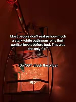 #showerlight 
