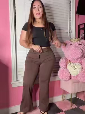 #Tiktokshopsummer #sohochic #dresspants #workpants #stretchypants 