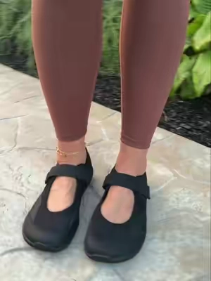 Hobibear Barefoot Mary Jane Flat Shoes @HOBIBEAR SHOES OFFICIAL  #hobibear #barefootshoes #flatshoes #tiktokshopcreatorpicks 