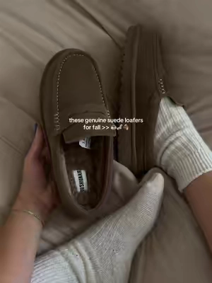 I’m in love #loafers #slippers #loaferslippers #cushionaire 
