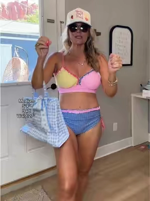 @Aleumdr Fashion #swimwear #tiktokshopcreatorpicks #swimsuit #bikini #vacationoutfits 