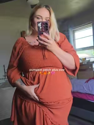 adding some cute beige or brown boots and I'm goooood to goooo 😍 #pumpkinpatch #fallfashiontrends #falldress #dresswithpockets #plussizedress Plus size fall dress
 Dress with pockets
 Fall dress with pockets
 Plus size Fall dress with pockets
 Plus size fall dress with pockets
 Plus size dress that hides apron belly
