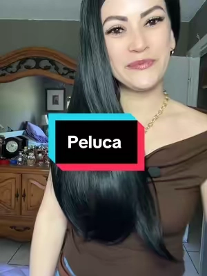 #PelucaConDiadema #Womens #Fashion #Peluca #ModaFemenina 