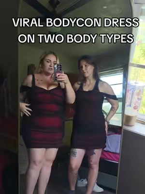 yes she has a medium on the way too 😍 #plussizedress #dresstryon #bodycondress #nightoutoutfit #TikTokshopbacktoschool  Viral bodycon dress date night plus size
 Sexy dress plus size
 Hot date night dress plus size
 Bodycon dress plus size
 Flattering bodycon dress
 Plus size hoco dress
 Short bodycon dresses
 Fall dresses plus size
 Halloween plus size dress
