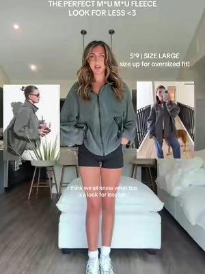 absolutely unreal!! the best look for less<3