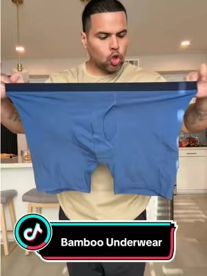 Buttery soft anti chaffing underwear for the big and curvy fellas #mensfashion #underwear 