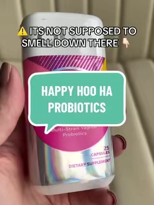 Probiotics for women designed to help maintain a healthy ph balance down there 👇🏻 @OLLY Wellness #probiotics #womenshealth #femininehealth 